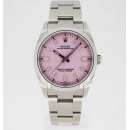 ROLEXスーパーコピー オイスター パーペチュアル 36 126000F キャンディピンク
