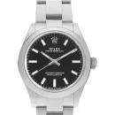 ロレックス オイスターパーペチュアル31 277200H ブラックレディース