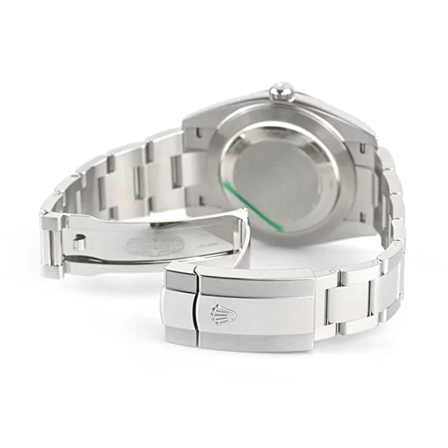 ロレックス 126300V 時計コピー(3/4)