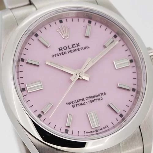 ロレックス 126000F 時計コピー(4/5)