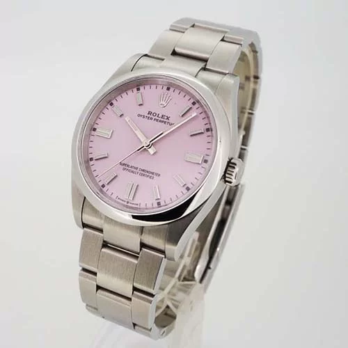 ロレックス 126000F 時計コピー(3/5)