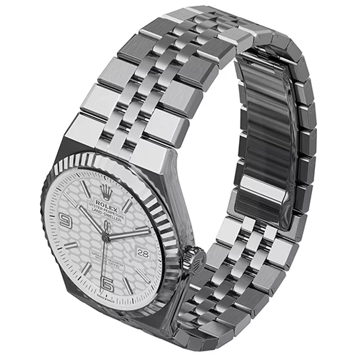 ロレックス 127334 時計コピー(4/5)