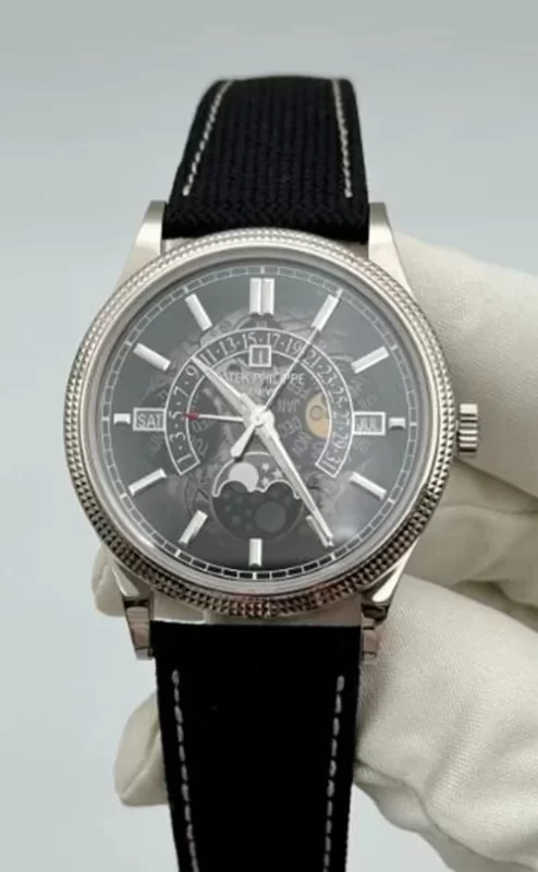 パテック フィリップ 6159G-001 時計コピー(1/6)
