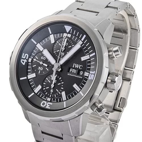IWC IW376804 時計コピー(4/4)