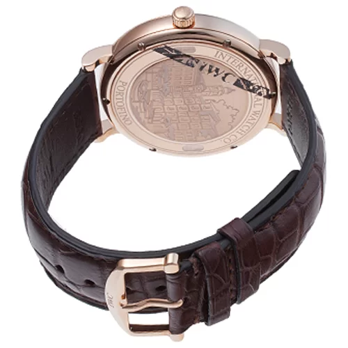 IWC IW356504 時計コピー(3/4)