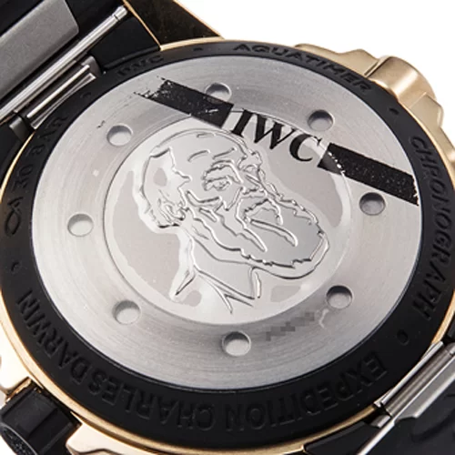 IWC IW379503 時計コピー(4/5)