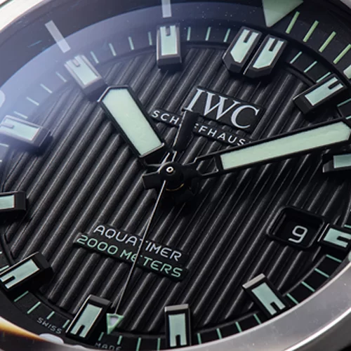 IWC IW358002 時計コピー(4/5)