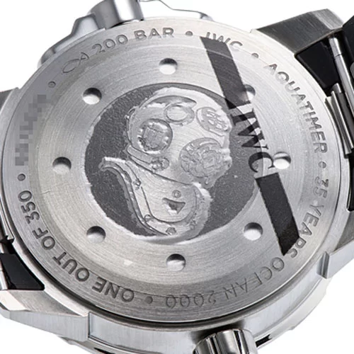 IWC IW329101 時計コピー(4/5)