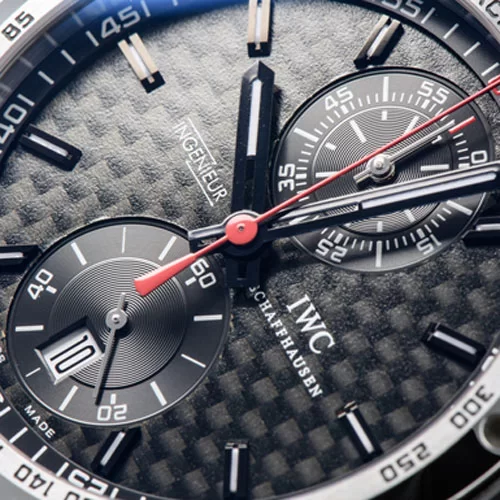 IWC IW378407 時計コピー(4/5)