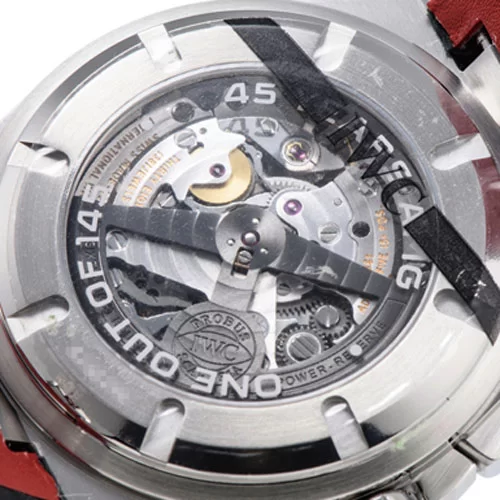 IWC IW378407 時計コピー(5/5)
