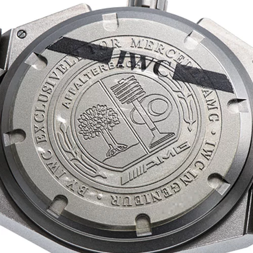 IWC IW372503 時計コピー(4/4)