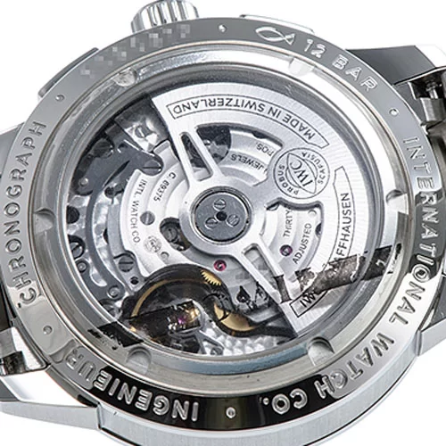 IWC IW380801 時計コピー(4/5)