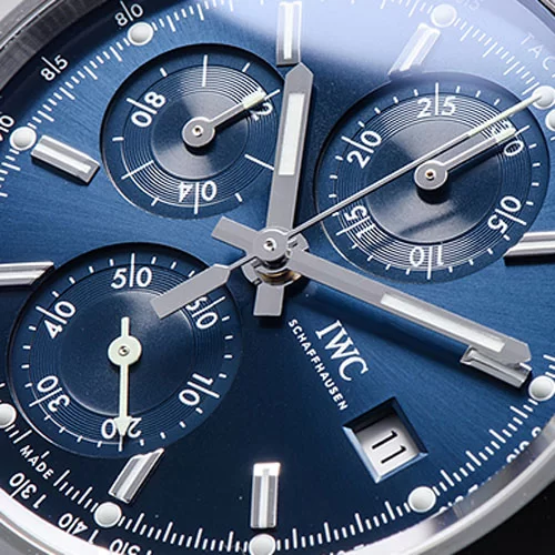 IWC IW380802 時計コピー(4/5)