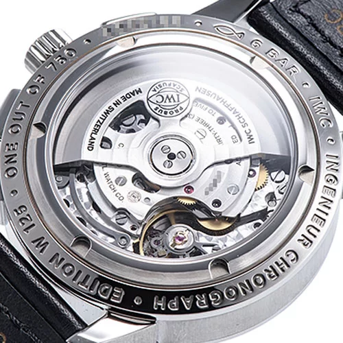 IWC IW380701 時計コピー(4/5)