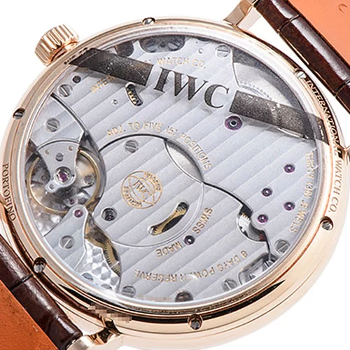 IWC IW510104 時計コピー(4/4)