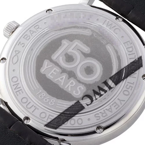 IWC IW356518 時計コピー(4/4)