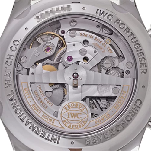 IWC IW390404 時計コピー(4/4)