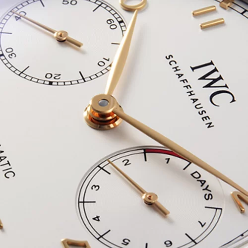 IWC IW500704 時計コピー(4/5)