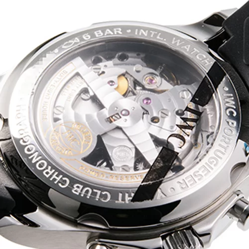 IWC IW390503 時計コピー(4/4)
