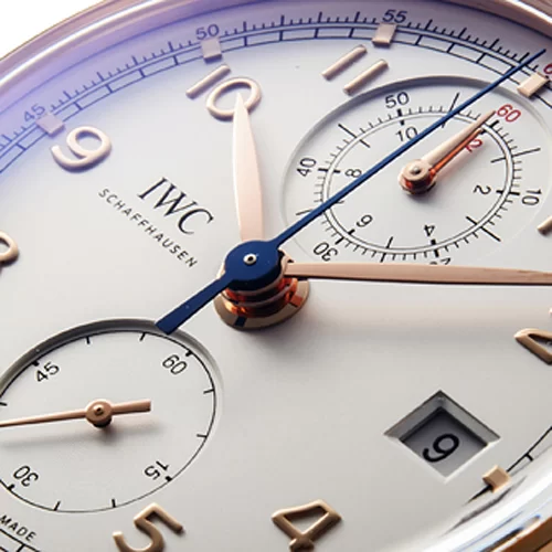 IWC IW390402 時計コピー(3/4)