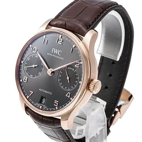 IWC IW500702 時計コピー(3/5)