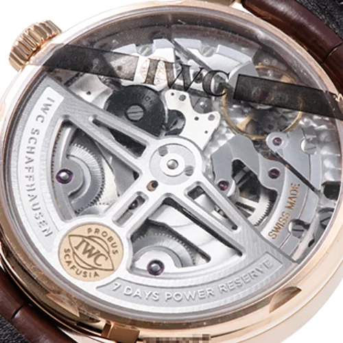 IWC IW500702 時計コピー(5/5)