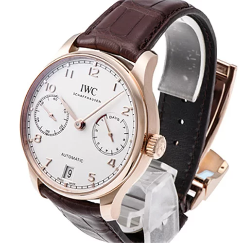 IWC IW500701 時計コピー(3/5)