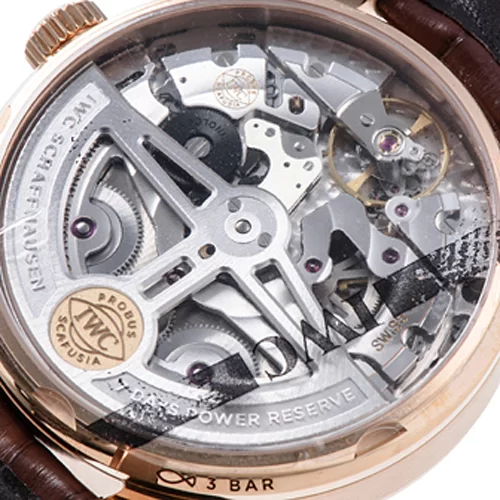 IWC IW500701 時計コピー(5/5)