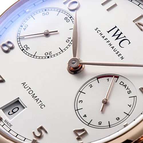 IWC IW500701 時計コピー(4/5)