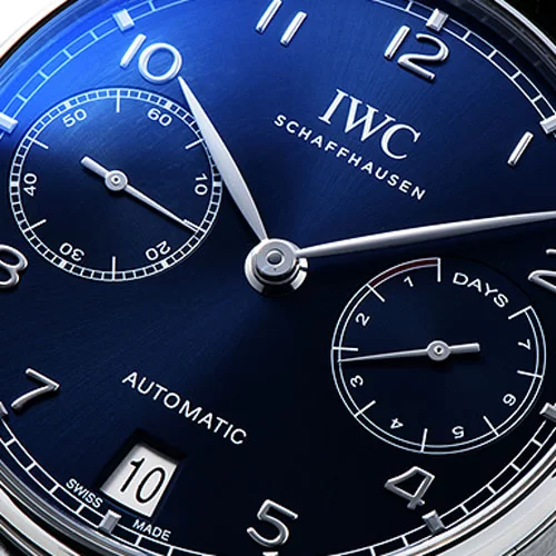 IWC IW500710 時計コピー(4/5)