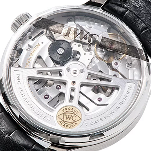 IWC IW500710 時計コピー(5/5)