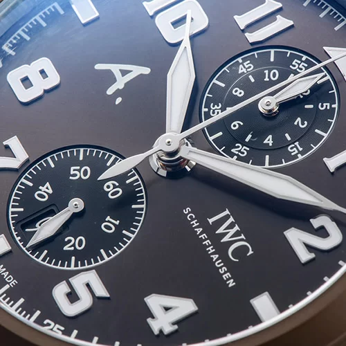 IWC IW388004 時計コピー(4/4)