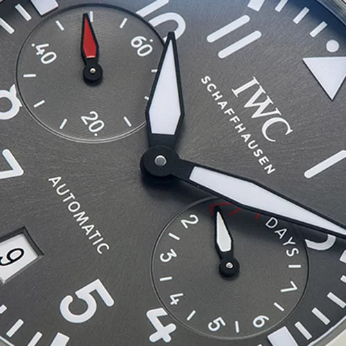 IWC IW500910 時計コピー(3/4)