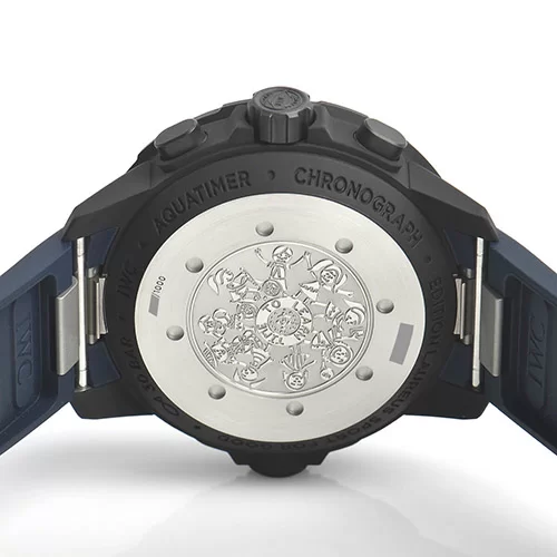IWC IW379507 時計コピー(4/5)