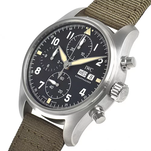 IWC IW387901 時計コピー(4/4)