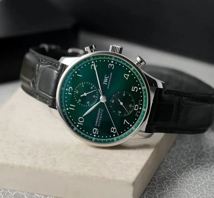 IWC IW371615 時計コピー(3/5)