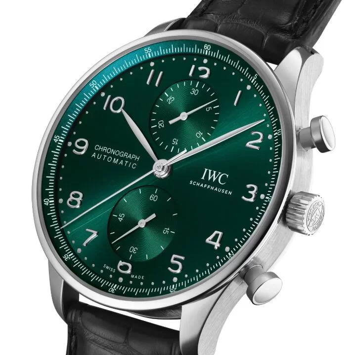 IWC IW371615 時計コピー(4/5)