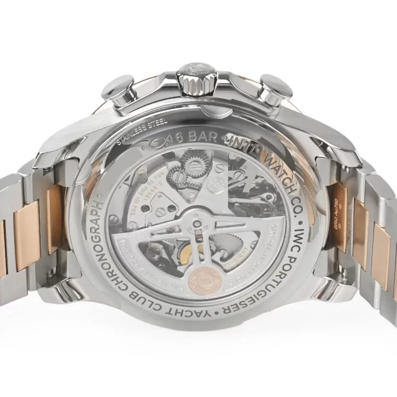 IWC IW390703 時計コピー(4/6)