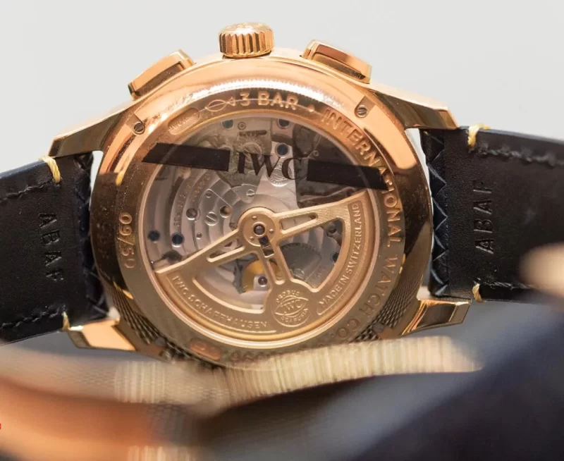 IWC IW394005 時計コピー(3/5)