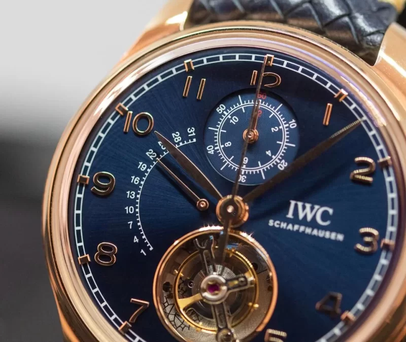 IWC IW394005 時計コピー(4/5)