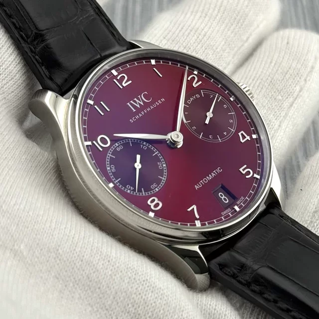 IWC IW500714 時計コピー(2/4)