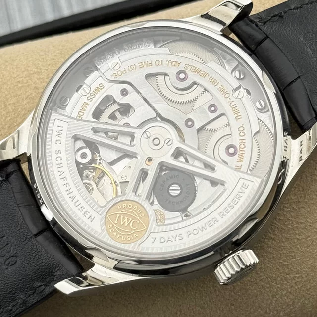 IWC IW500714 時計コピー(3/4)