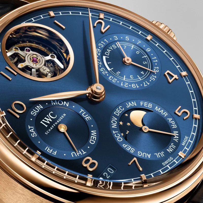 IWC IW504504 時計コピー(3/5)