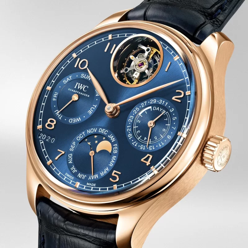 IWC IW504504 時計コピー(4/5)