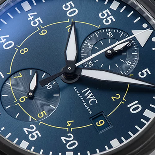 IWC IW389008 時計コピー(4/4)