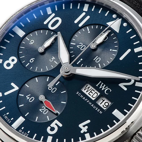 IWC IW388101 時計コピー(3/4)