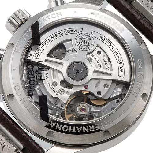 IWC IW388103 時計コピー(4/4)