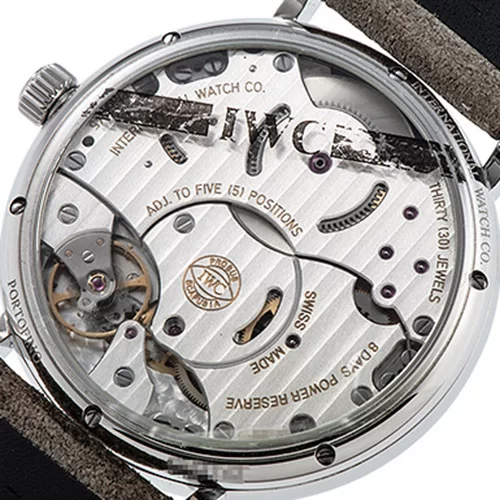 IWC IW510115 時計コピー(4/4)
