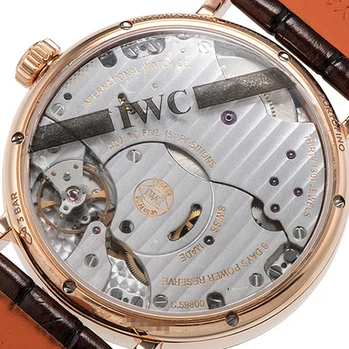 IWC IW516403 時計コピー(3/4)