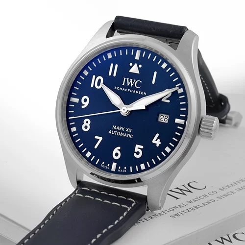 IWC IW328203 時計コピー(3/4)